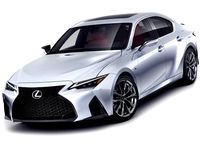 lexus is350 f-sport 2021