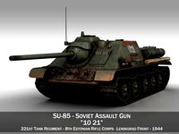su-85 - 1021