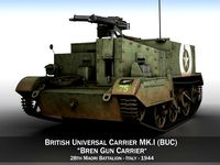 bren carrier - buc - 28 mb
