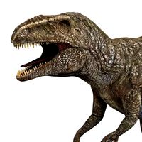 giganotosaurus dinosaur