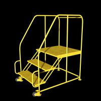 roll around staircase
