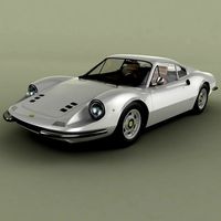 dino ferrari 246 gt
