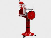 van berkels vintage meat slicer ii