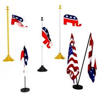 republican party flag