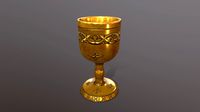 golden goblet