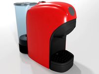 coffee machine similar lavazza tiny
