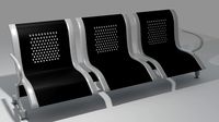 iron chair