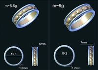 wedding rings