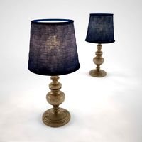 WattVeke Lampshade 3D Model