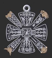 slavic amulet