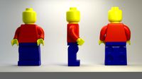 lego man generic