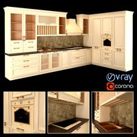 classic kitchen