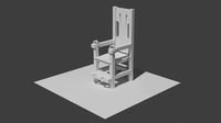 the chair of the suicide bomber