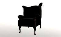 winchester armchair chesterfield
