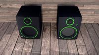 studio monitor mackie cr4bt