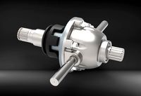 differential gearbox