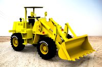 wheel loader