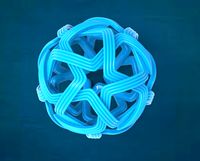 woven ball