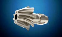 helical bevel gear