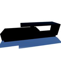 curbstone under the tv 2