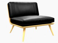 spine lounge suite chair fredericia