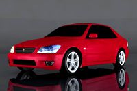 toyota altezza rs200