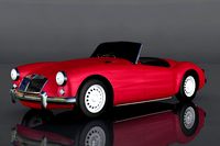 1958 mg mga