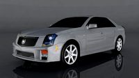 cadillac cts-v
