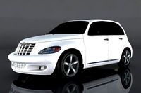 chrysler pt cruiser gt
