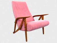 gilda armchair zanotta