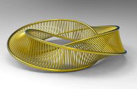 mobius bracelet