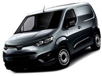 toyota proace city van 2019