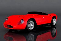 maserati 300 s