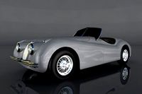 jaguar xk120