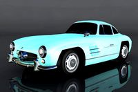 mercedes-benz 300 sl