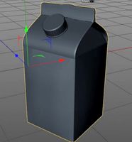 tetrapak juice box
