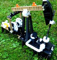 oil well 3d printer