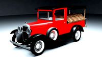 chevrolet independence canopy express 1931