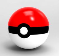 pokemon ball