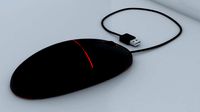 mouse with usb cable