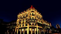 harbin night view