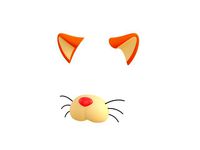cat face