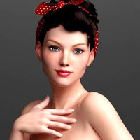 rigged princess ann