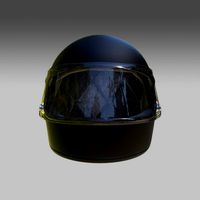 motorcycle helmet
