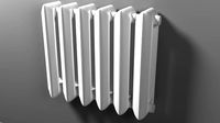 heating radiator cast iron