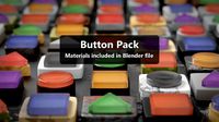button pack 6 shapes endless possibilities