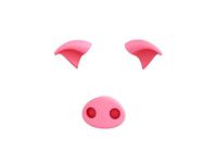 pig face