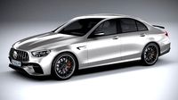 mercede e63 sedan amg 2021