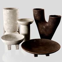 Rh Vases
