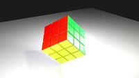 Rubics cubic